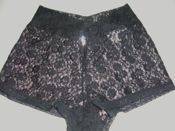 Caleçon em Renda