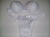 Conjunto Lycra com Tule