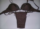 Conjunto Tanga em Microfibra