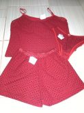 Short Doll 3 Peças