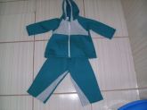 Conjunto Moletom com Capuz